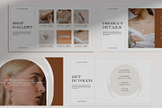 LAVIE - Keynote Brand Guidelines, a Presentation Template by notgreystudio (Thumbnail 12 of 14)