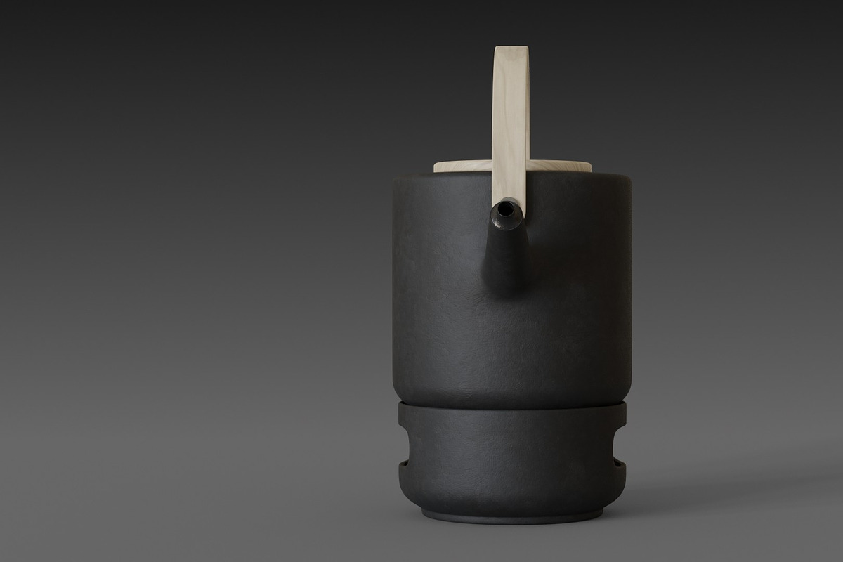 Theo teapot from Stelton, a 3D by NojskaAksjon (Photo 14 of 14)