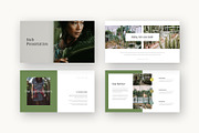 Sreb : Garden Service Powerpoint, a Presentation Template by Punkl Camp (Thumbnail 2 of 16)