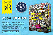 SAVE $176 Creative Photo MEGA Bundle