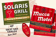 Motera, a Sans Serif Font by Goodwheel Studio (Thumbnail 2 of 11)