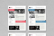 Case Study Template, a Brochure Template by spidergraph (Thumbnail 4 of 4)