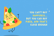 Fries and Shakes Font, a Font by Lollipop Hand Drawn (Thumbnail 2 of 8)