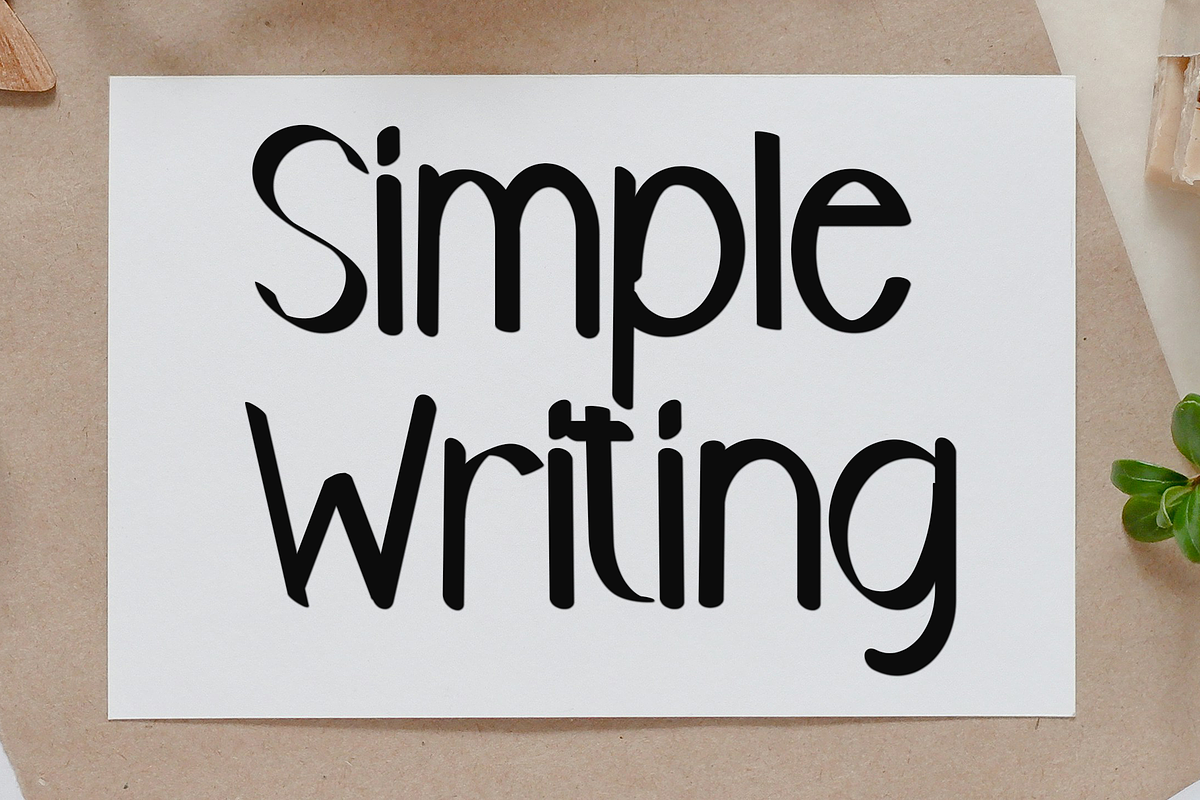 Magic Vintage, a Script Font by InermediaSTUDIO (Photo 5 of 8)