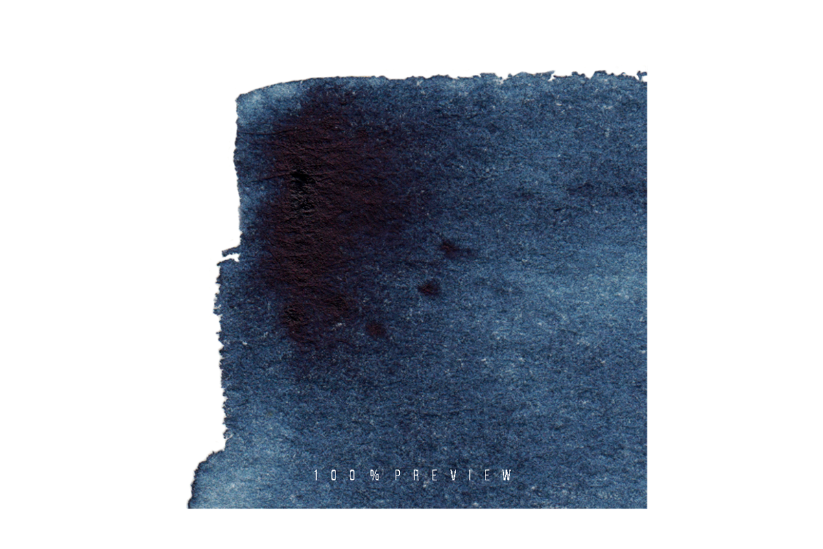Watercolor Indigo Textures Set, a Texture Graphic by separisa (Photo 3 of 5)