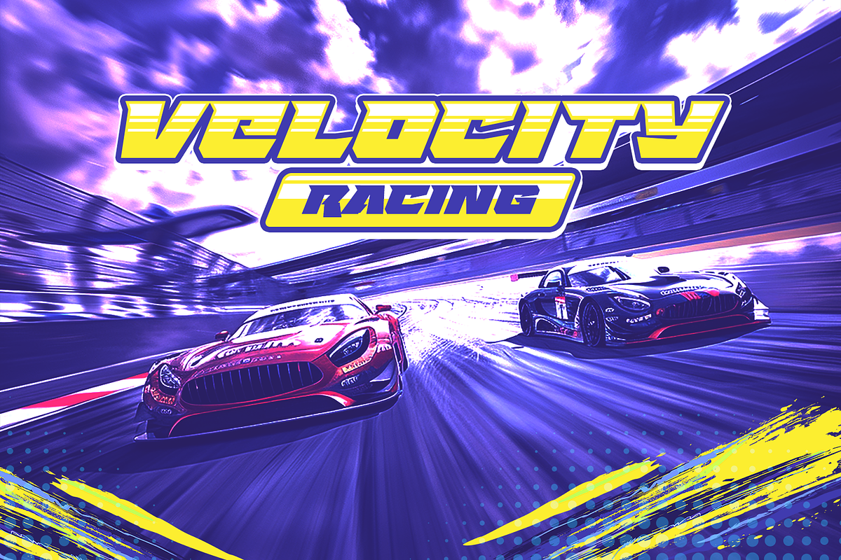Racing Font – Sport and Racing Font, a Serif Font by Gassstype (Photo 3 of 9)
