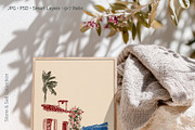 Mediterranean Frame & Card Mockups, a Household Mockup by NikiArts (Thumbnail 12 of 18)