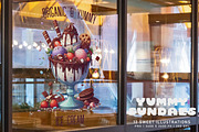 Yummy Sundaes, a Food Illustration by Digital Art Creations (Thumbnail 7 of 9)