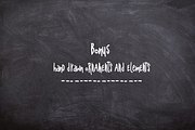 Ashial-Chalky style 50% off, a Sans Serif Font by Jadugar Design Studio (Thumbnail 7 of 9)