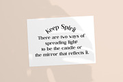 Ghaitsa - Stylish Ligature Font, a Serif Font by Aqeel_Art (Thumbnail 6 of 8)