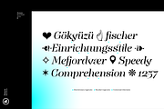 Ancyra Body, a Serif Font by Hurufatfont (Thumbnail 12 of 13)