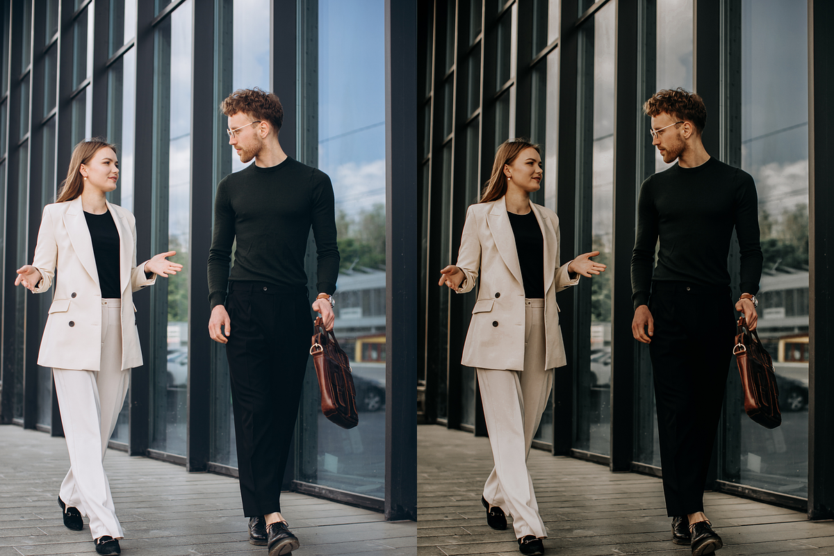 10 Elegance Lightroom Presets, a Preset Add-On by RamsaGraphi (Photo 4 of 10)