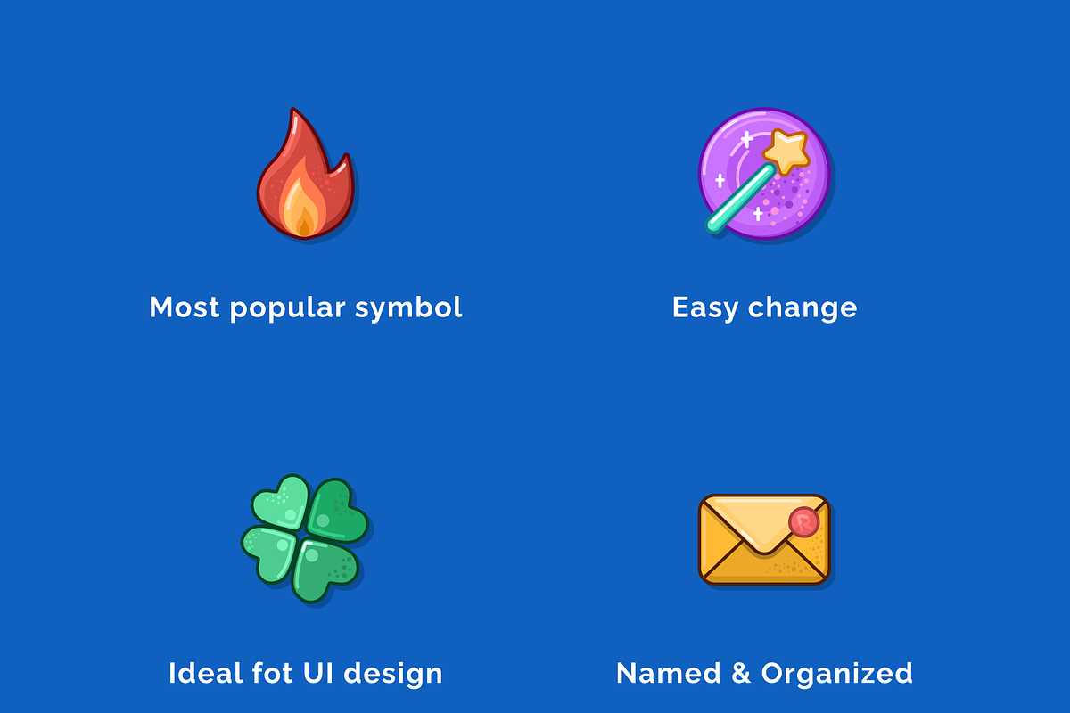 Basic Ui Game Icons Set, an Icon by Amazing Custom Icons (Photo 5 of 6)