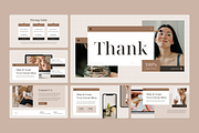 Skincare Keynote Template, a Presentation Template by YossyOneStd (Thumbnail 2 of 6)