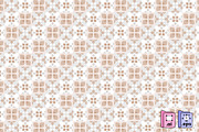 Flat Scandinavian Pattern Design, a Pattern Graphic by MISS CHATZ (Thumbnail 2 of 3)