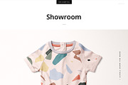 Girl's Cotton Playsuit Mockup Set, an Apparel Mockup by creatsy5 (Thumbnail 4 of 7)