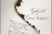 Songster, a Script Font by Deniz86 (Thumbnail 13 of 16)