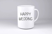 Gallery Wedding Handrawn font, a Handwritten Font by Fourteen Letter (Thumbnail 4 of 5)