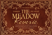 Meadow Reverie - Trio Vintage