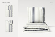 Bedding Set Many Sizes Mockup Set, a Household Mockup by creatsy5 (Thumbnail 4 of 12)