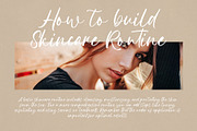 Allendia Modern Script Font, a Script Font by RantautypeStudio (Thumbnail 10 of 15)