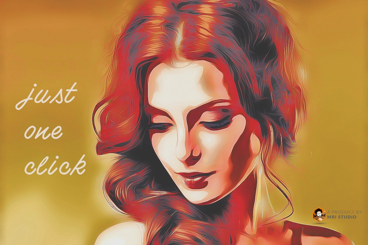 Digital Art Action preview 3