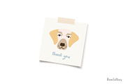 Cool Dogs Bundle. Graphics, Patterns, an Animal Illustration by DearLetters (Thumbnail 16 of 16)