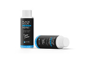 Plastic Shampoo Bottle Mockup, a Packaging Mockup by artBit Design Studio (Thumbnail 2 of 11)