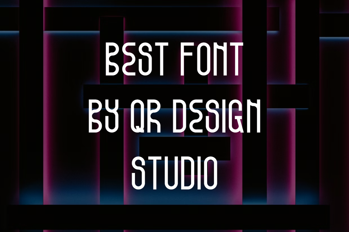 Brexdogy - Tall & Sans Font, a Sans Serif Font by QR Design Studio (Photo 3 of 6)
