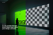 Digital Screen Mockup Bundle, an Advertising Mockup by Renderteam (Thumbnail 3 of 13)