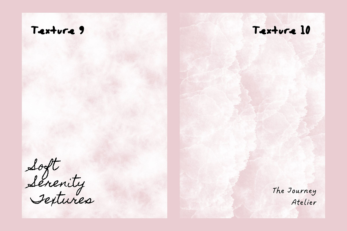 Soft Serenity Textures, a Texture Graphic by The Journey Atelier (Photo 17 of 22)