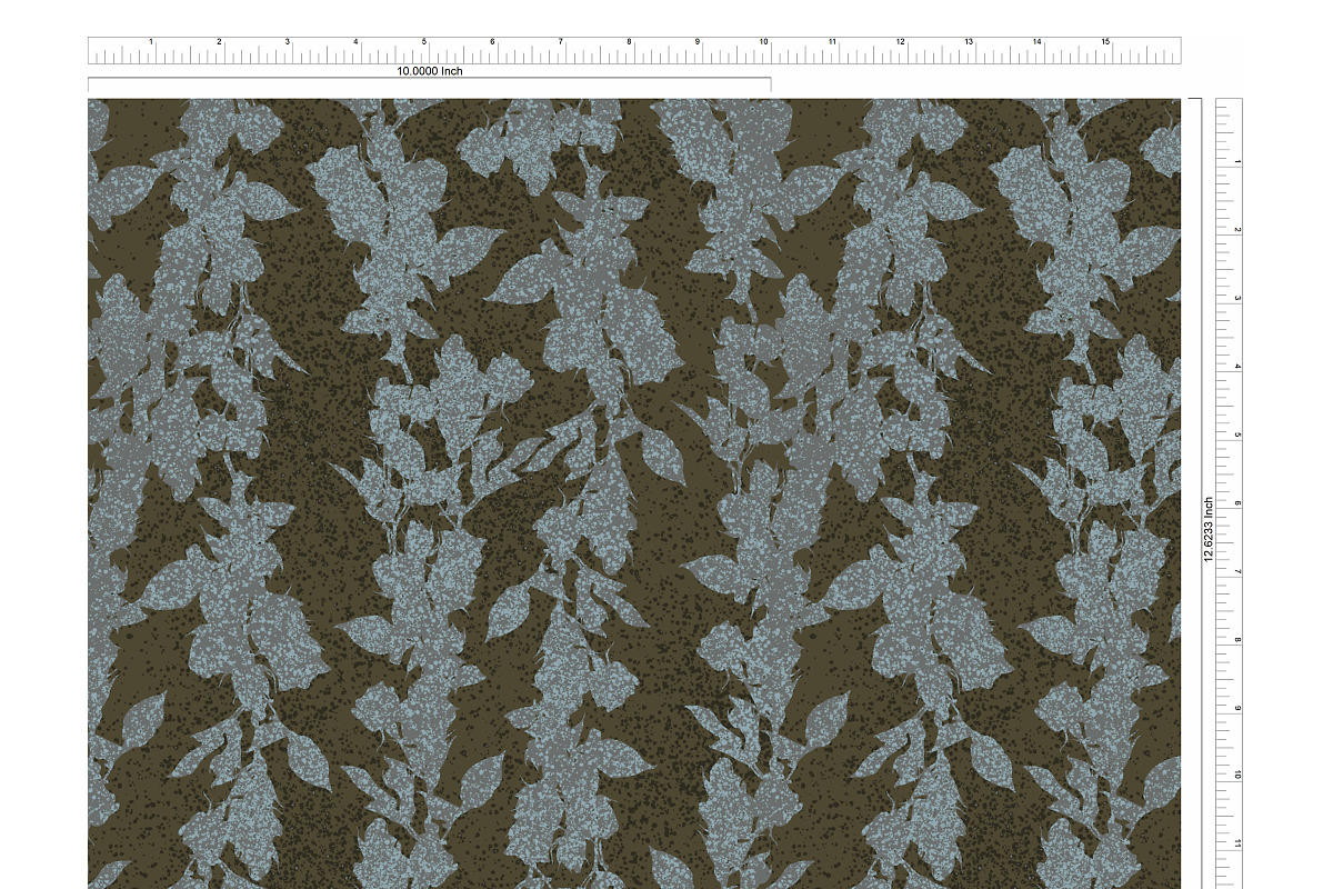 Galaxy Rose Seamless Pattern Bundle, a Pattern Graphic by JESSIE BLOOM STUDIO (Photo 5 of 9)
