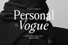 Personal Vogue