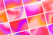 Abstract Grainy Gradient Textures PS, an Object Graphic by Feel This (Thumbnail 11 of 19)