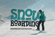 Bolank - Slab Serif Font, a Slab Serif Font by Grontype (Thumbnail 8 of 9)