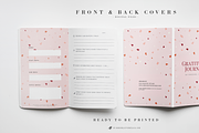 Gratitude Journal Printable - 09, a Brochure Template by Her creative details (Thumbnail 2 of 4)