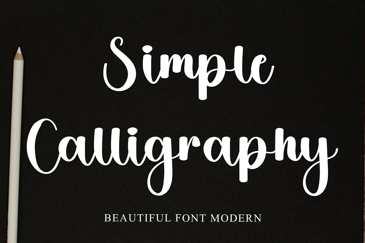 Sweet Biscuit, a Handwritten Font by InermediaSTUDIO (Photo 2 of 8)
