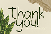 Vioncra, a Handwritten Font by graphicook (Thumbnail 10 of 10)