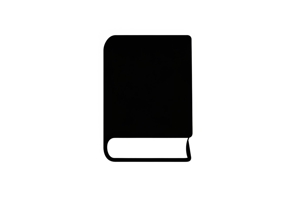 Book Silhouette Vector Bundle, an Illustration by Gaye Art (Photo 12 of 51)