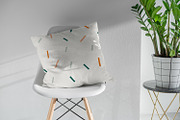 Pillow Mock-Up Set, a Product Mockup by Dikarte.Store (Thumbnail 5 of 16)