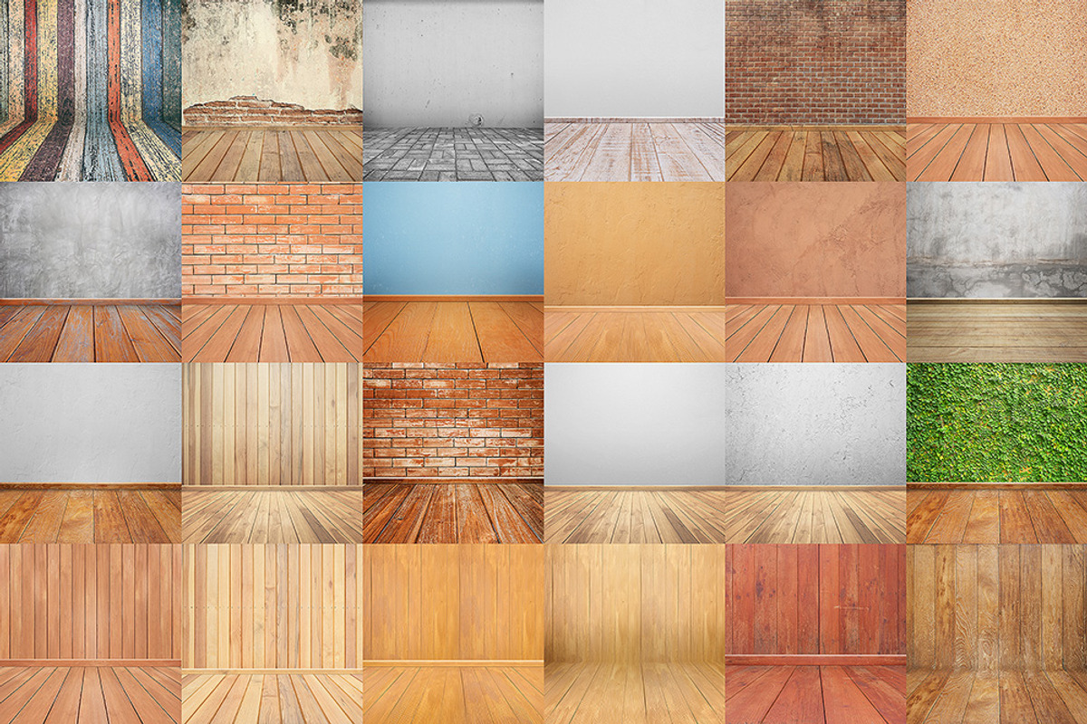 100 Realistic Room Background, a Texture Graphic by FWStudio (Photo 5 of 8)