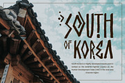 Burowai - Tribal Font, a Font by Arterfak Project (Thumbnail 4 of 13)