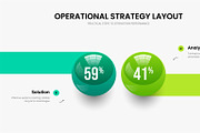3D Ball Infographic Design Screens, a Presentation Template by provector (Thumbnail 8 of 31)