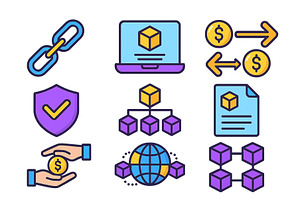 Visual representation of digital, a Finance Illustration by ZinetroN