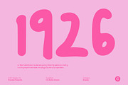 CS Aylios Drawn, a Sans Serif Font by Craft Supply Co. (Thumbnail 5 of 8)