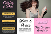 Bloomisty – Brush Handwritten Font, a Handwritten Font by MERCI STUDIO (Thumbnail 3 of 8)