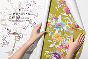 Silk Petals Floral Seamless Patterns, a Pattern Graphic by LEAFure (Thumbnail 9 of 10)