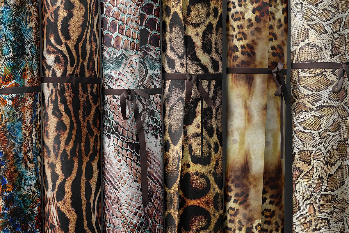 Animal Skin | 16 Patterns, a Pattern Graphic by Luiz da Rolt Grathwohl (Photo 9 of 9)