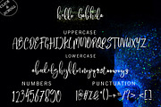 Hello Gabhila [25% OFF - Limited], a Script Font by MissinkLab Studio (Thumbnail 7 of 7)