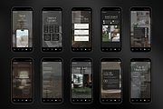 Faceless Real Estate Reels Videos, a Social Media Template by Meraki Templates (Thumbnail 6 of 8)